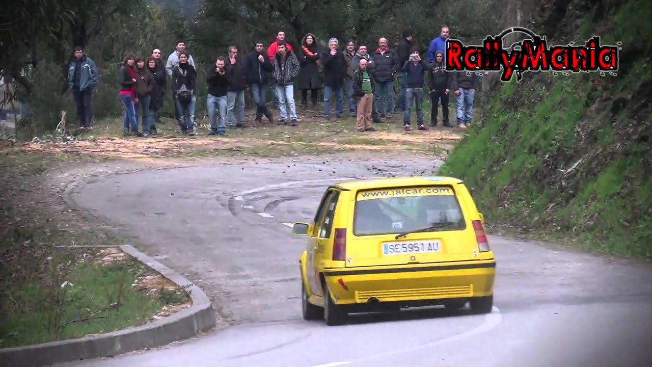 Rali Coração de Ouro 2011 [HD]