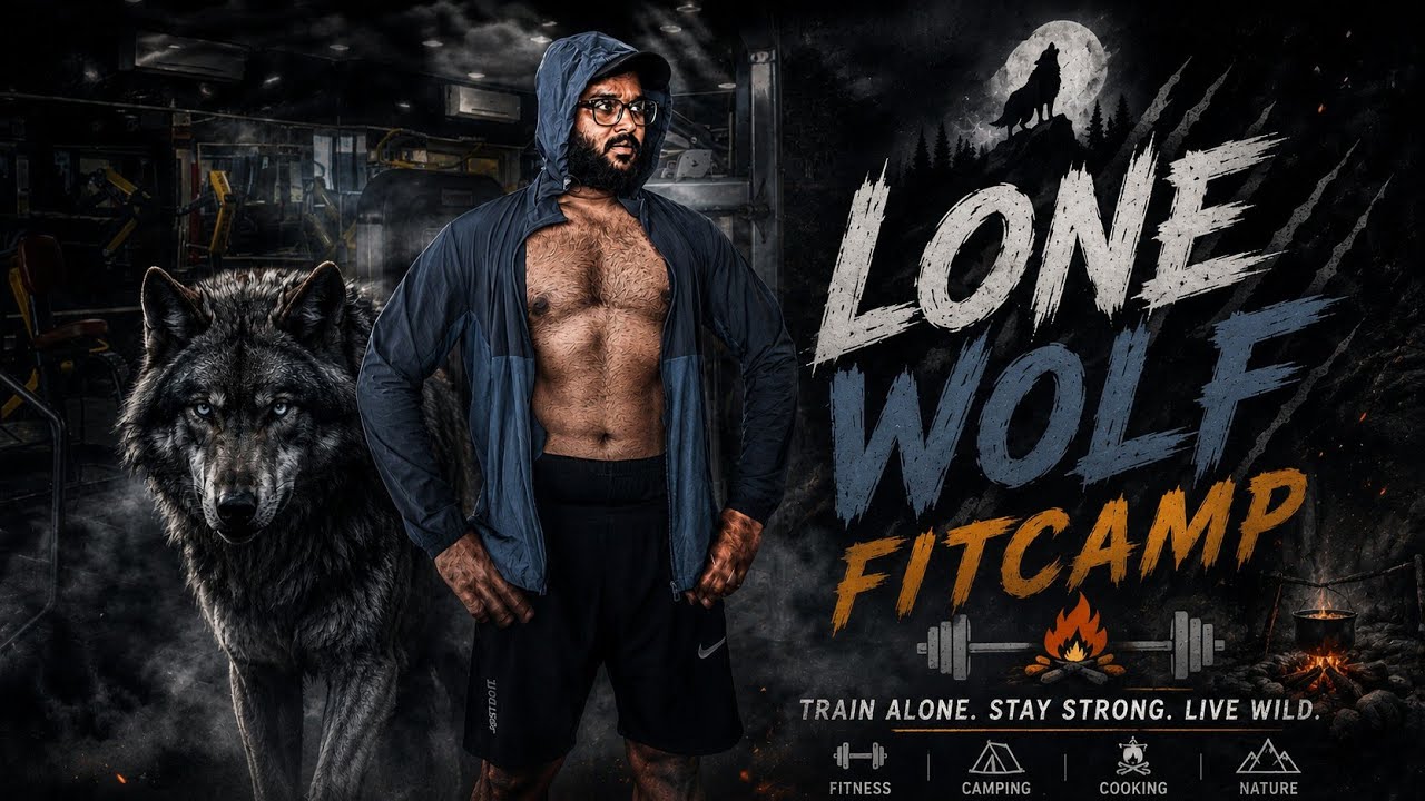 Day 21 Ramadan 🌙 Workout 🔴 Live | Shoulder & Legs Training at Gym | Ramadan Series Fit Aamir Vlogs