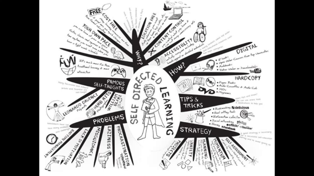 Debunking the Myths of Self-Directed Learning
