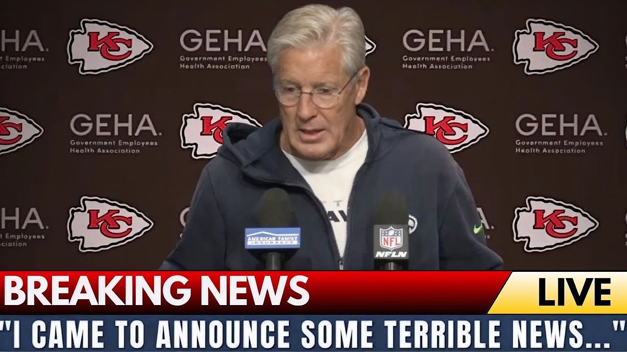 OFFICIAL ANNOUNCEMENT! The Kansas City Chiefs Just FIRED 3 STARS!