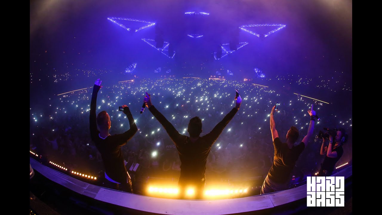 Hard Bass 2015 - Frequencerz Live [HD]