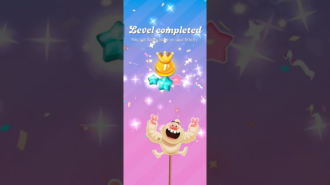 Candy Crush Saga 1841-1845 Walkthrough (No Boosters Needed!) 🚫