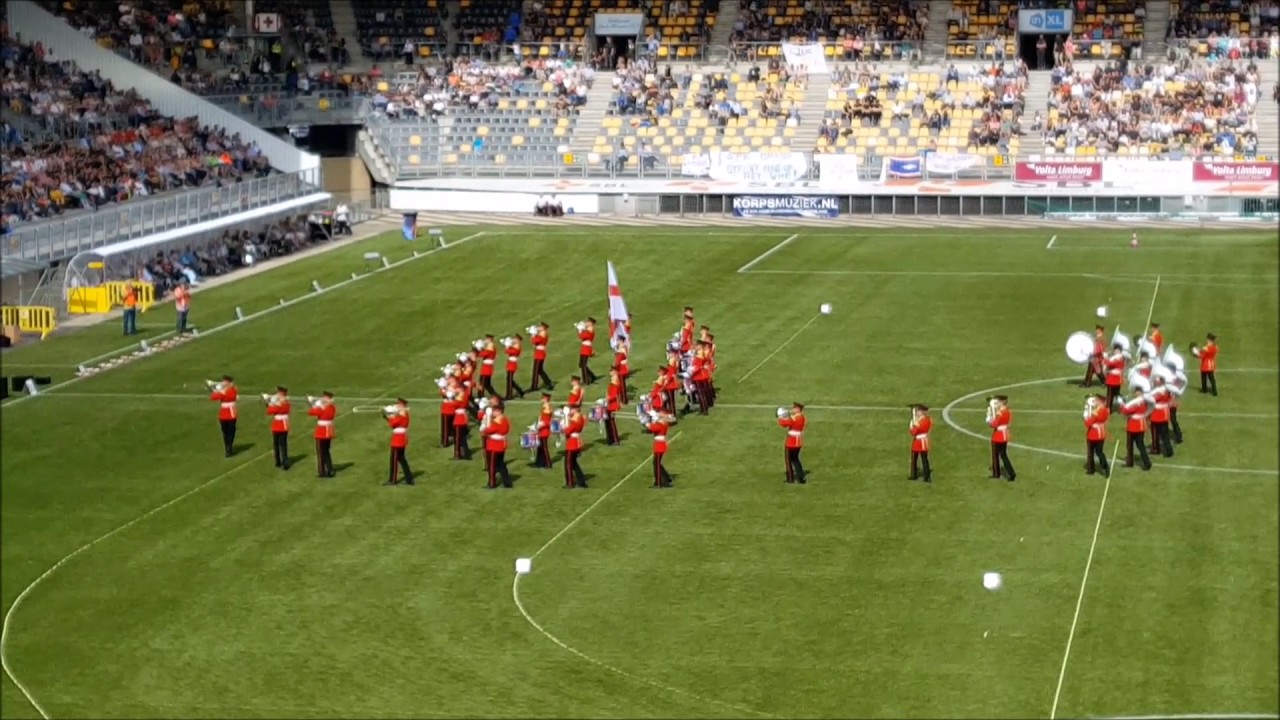 Floraband WMC 2017 BRITAINS BEST