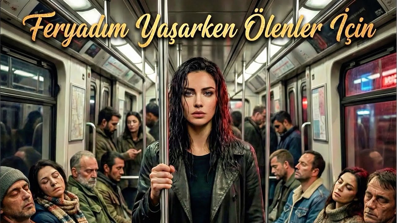 Feryadım Yaşarken &Ouml;lenler İ&ccedil;in ( Arabesk ) Yeni Yorum 
