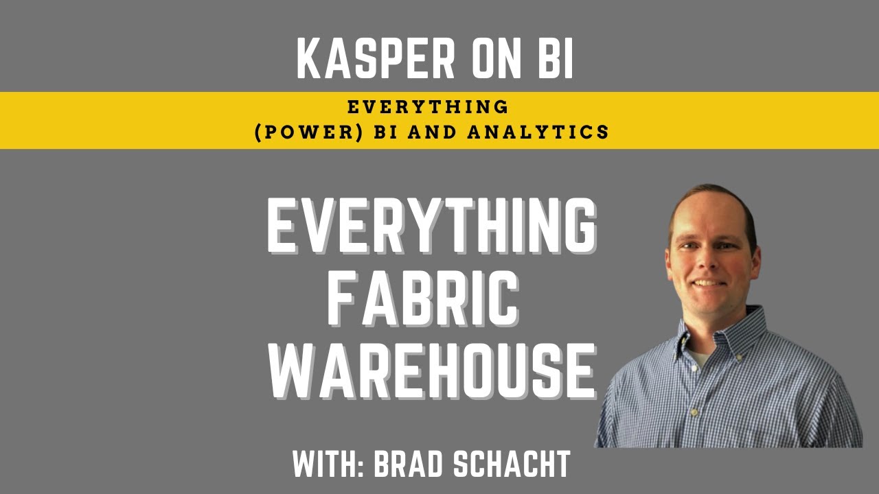 Everything Fabric Warehouse with Brad Schacht