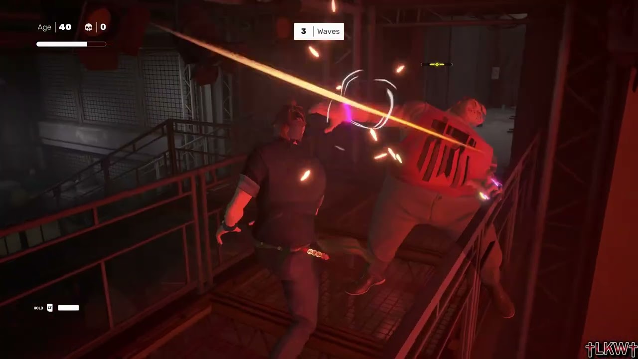 Sifu - Arena Dragon Challenge 2 - Taking Care Of Witnesses 4/5