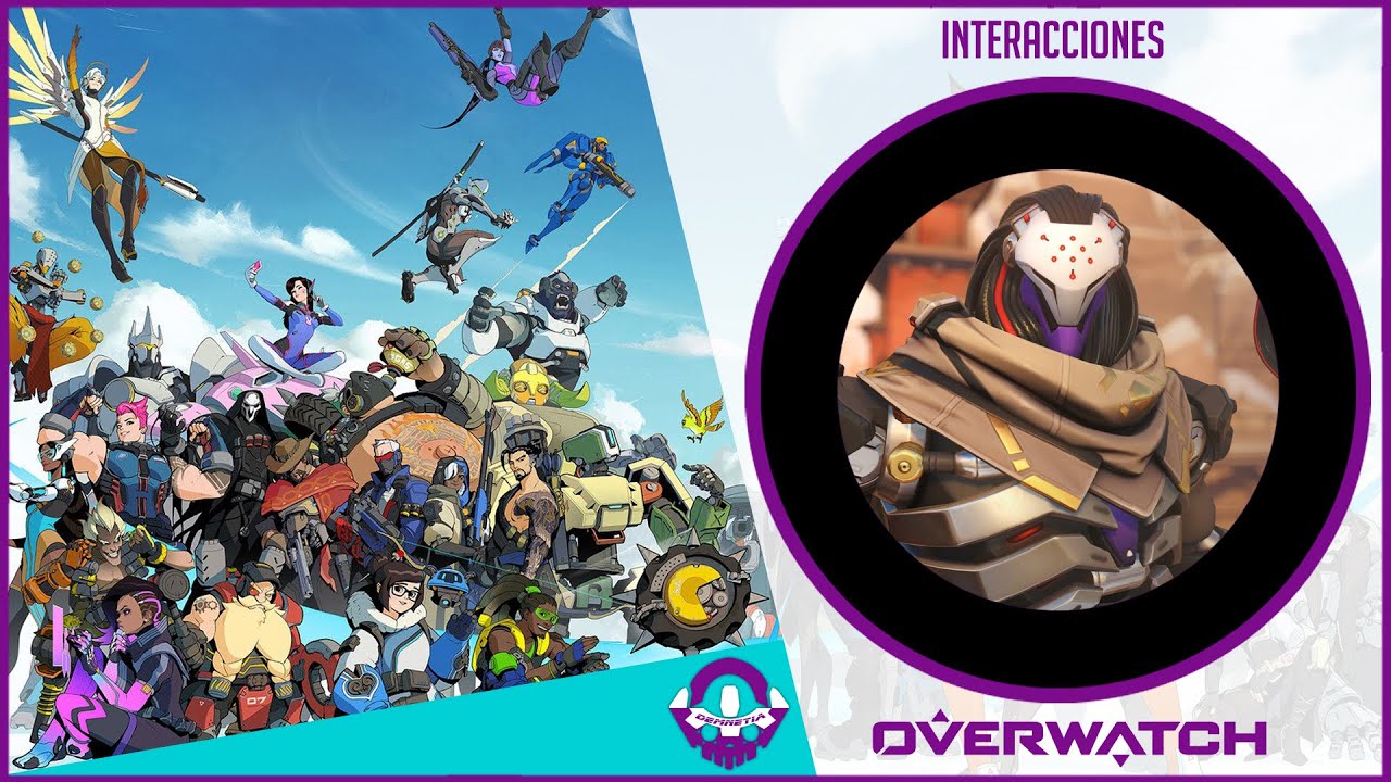 Overwatch 2 | Interacciones | Ramattra | Español (Latino)