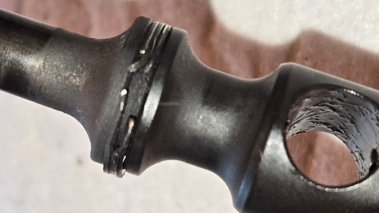 😱 Верхние газовые кольца Bear Creek Arsenal 7.62x39 10.5