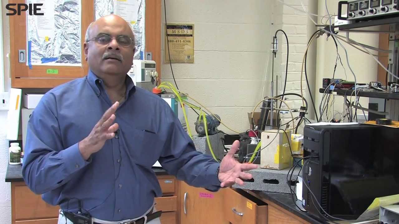 The Center for Advanced Sensor Technology - Developing disruptive innovations with optical sensors