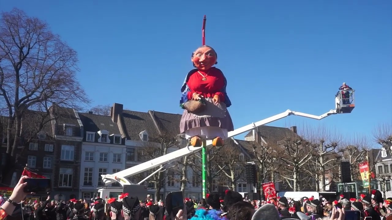 Carnaval mestreech 2022