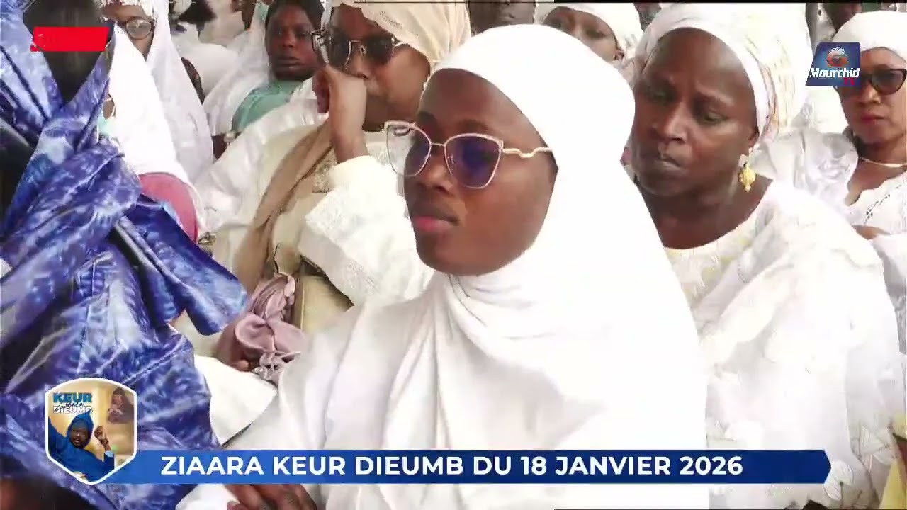 🔴Les enseignements sur le Coran de Cheikh Seydi Mouhamadoul Moustapha SY | Ziaara Keur Dieumb 2026