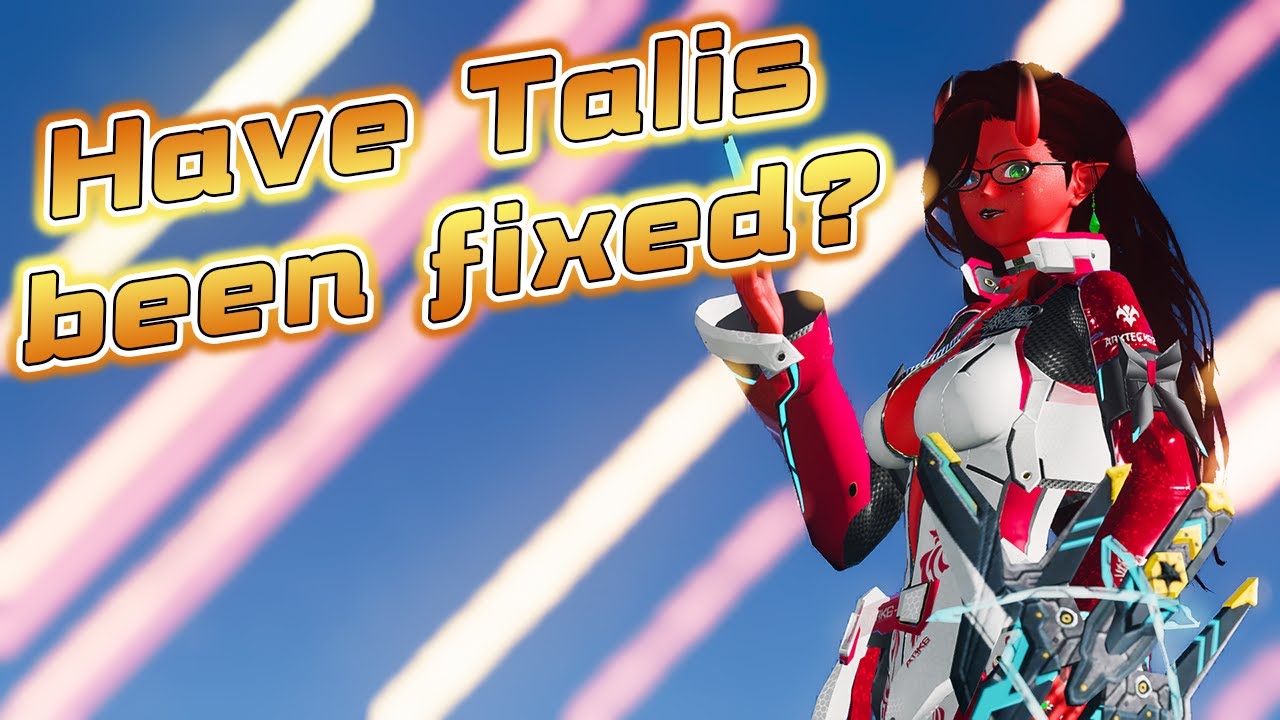 Does Long Range Advantage fix Talis DPS? [NGS]