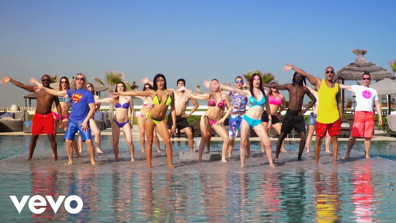 Collectif Métissé - OHÉ OHÉ (Clip Officiel)