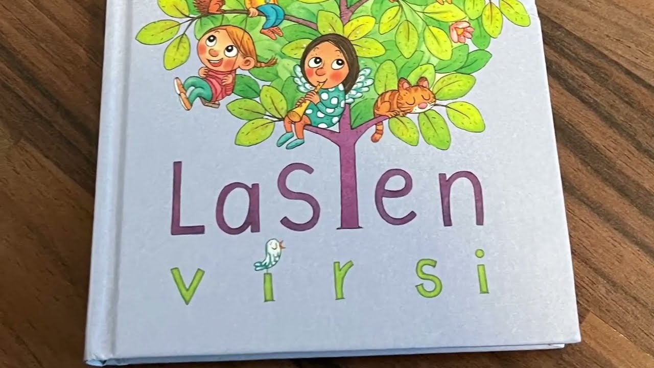 Lasten virsi 2022 - Kopo-aasi (Nro 7)