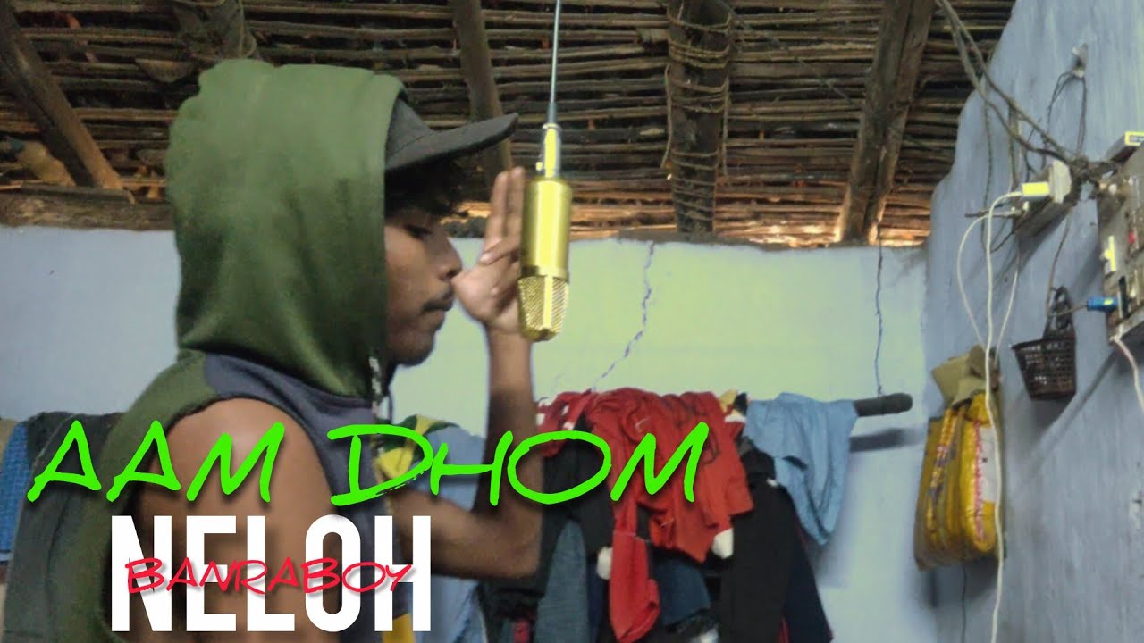 AAM DHOM NELOH - BANRABOY || HO MUNDA RAP SONG || PROD BY @VinoBeatzv2 