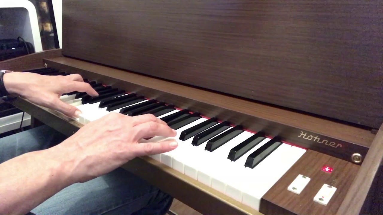 Pianet N Demo