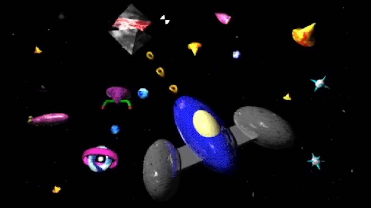 PegLeg (Apple Macintosh) #Macintosh #apple #macos #shmup #retrogaming #gameplayvideo #gamingvideos