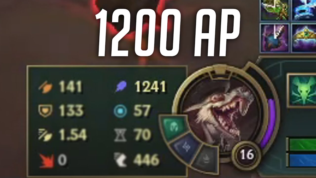 Why RATIRL goes AP Twitch when he wants to win