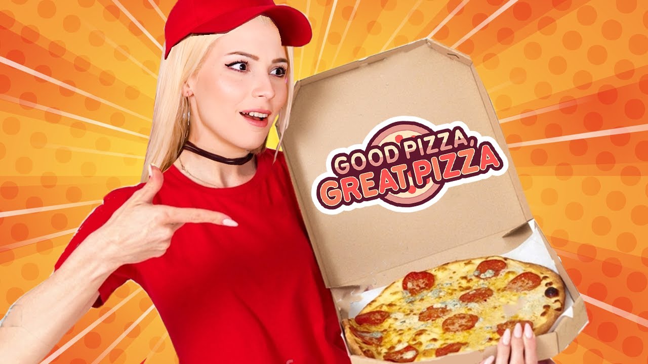 &Ccedil;ABUK PİZZAMA BAKIN ! (İyi Pizza G&uuml;zel Pizza #72)