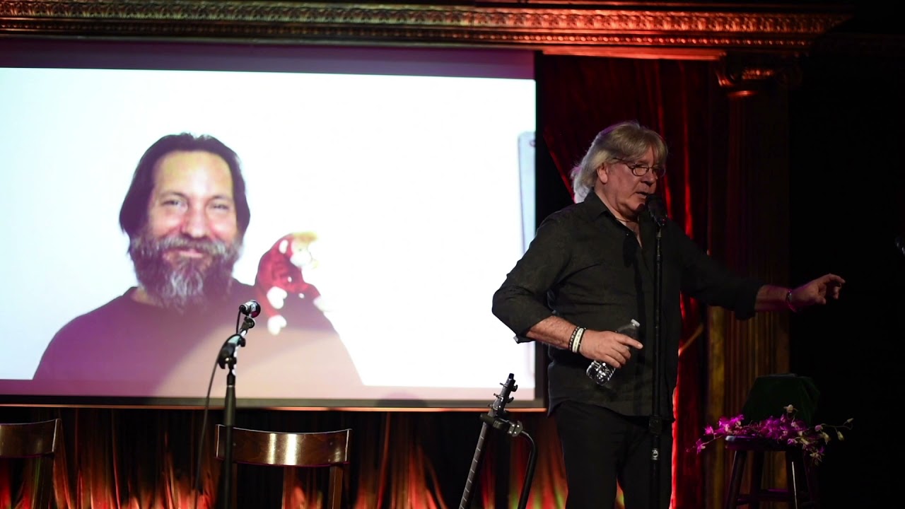 Lloyd Schwartz Memorial at The Cutting Room