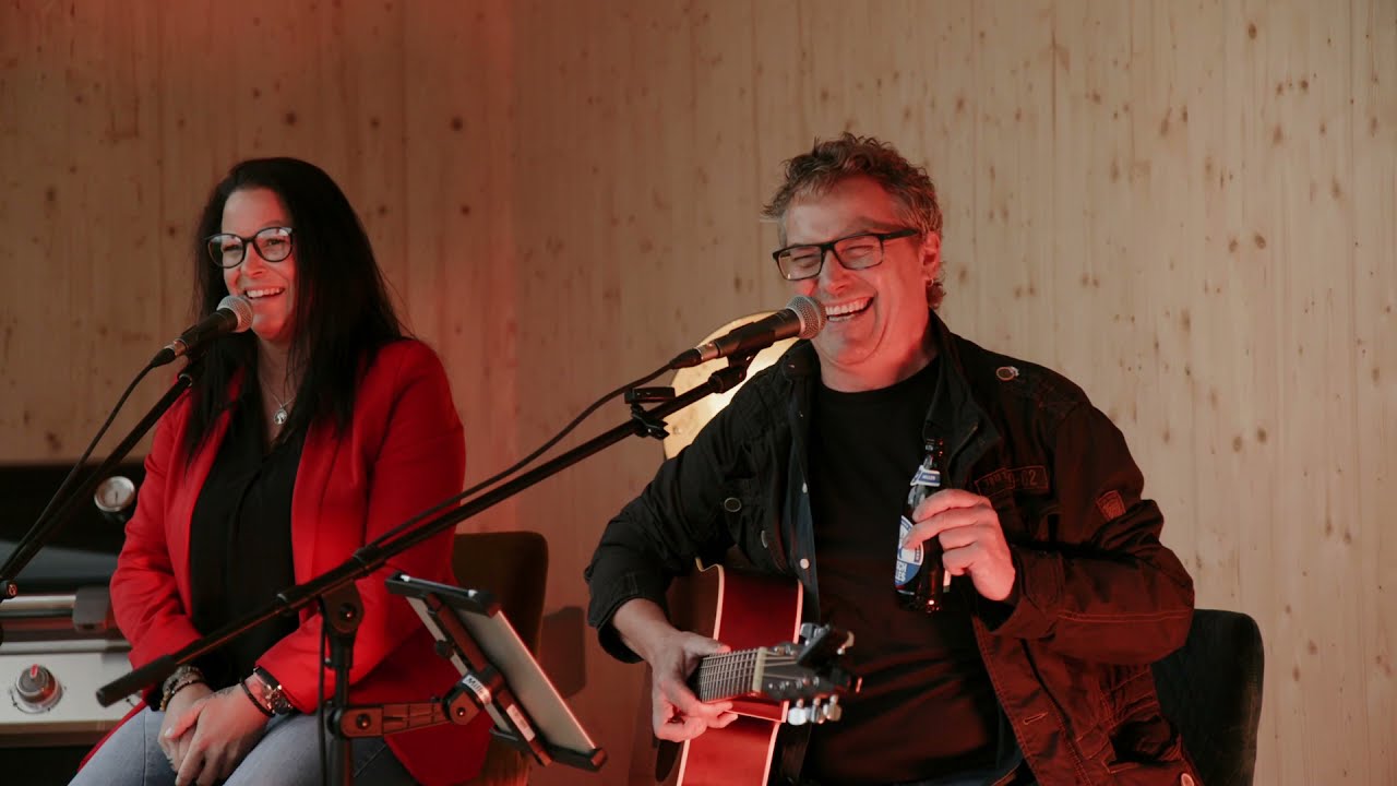 Man and Me Live at Schneiders Kochschule Rottweil BBQ & BEATS by Schneiders Kochschule at home