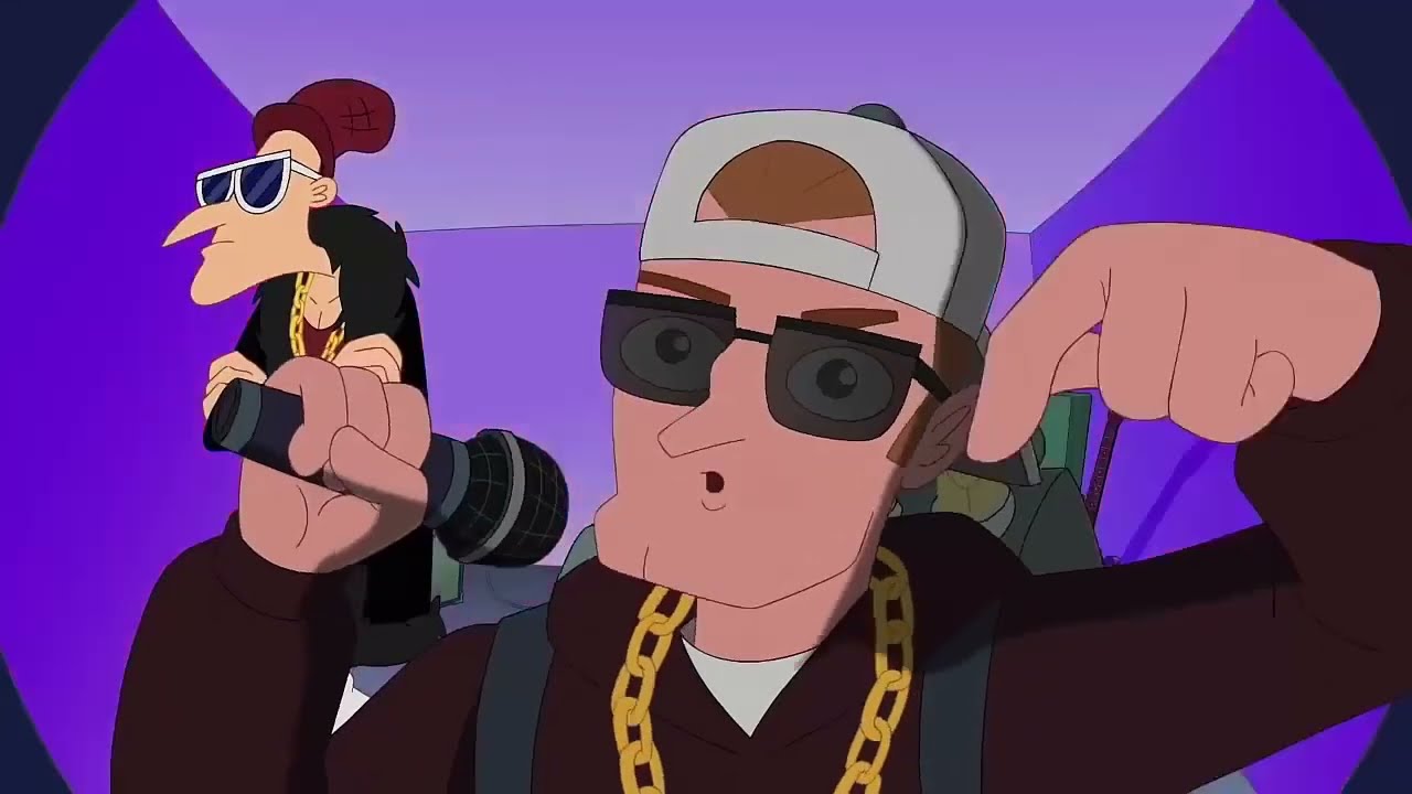 Milo Murphy&rsquo;s Law - Pressure song (Svenska/Swedish)