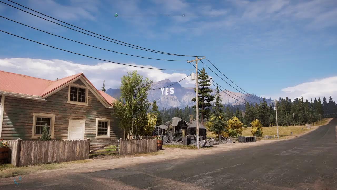 Eine neue RundeFarcry 5