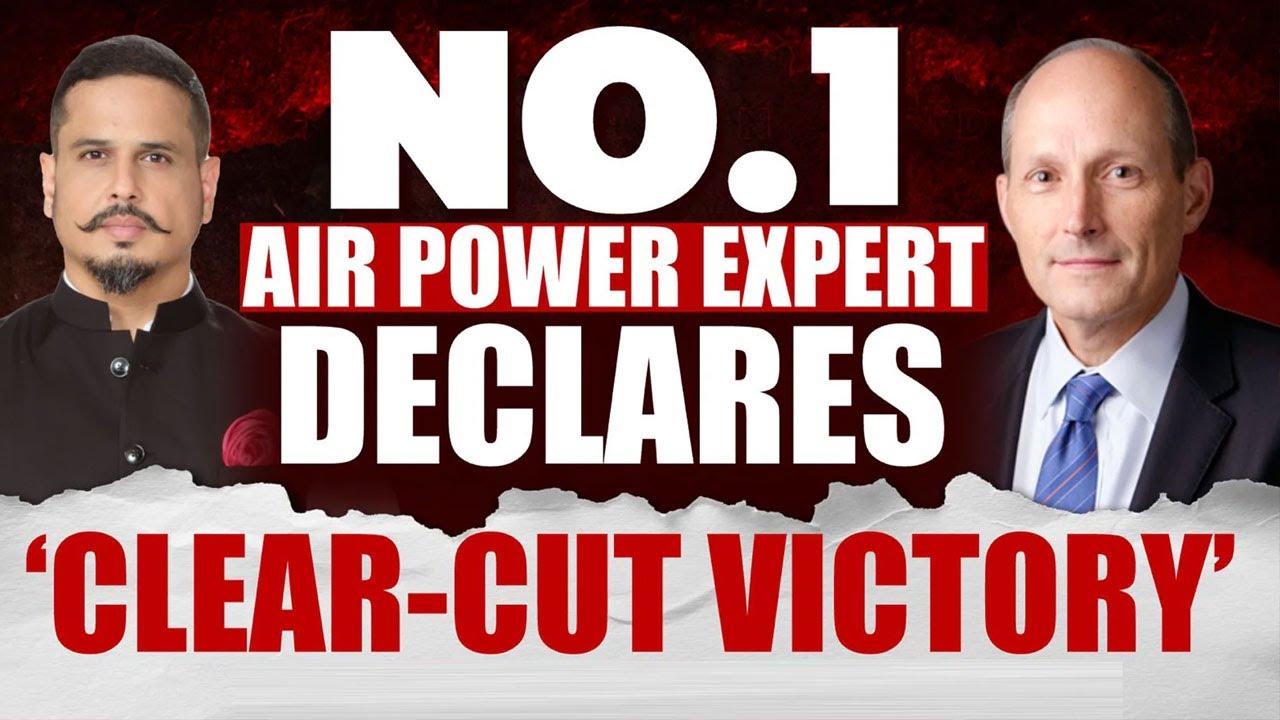 India Pakistan Ceasefire News | Operation Sindoor A Major Success: Top Aviation Expert's Verdict