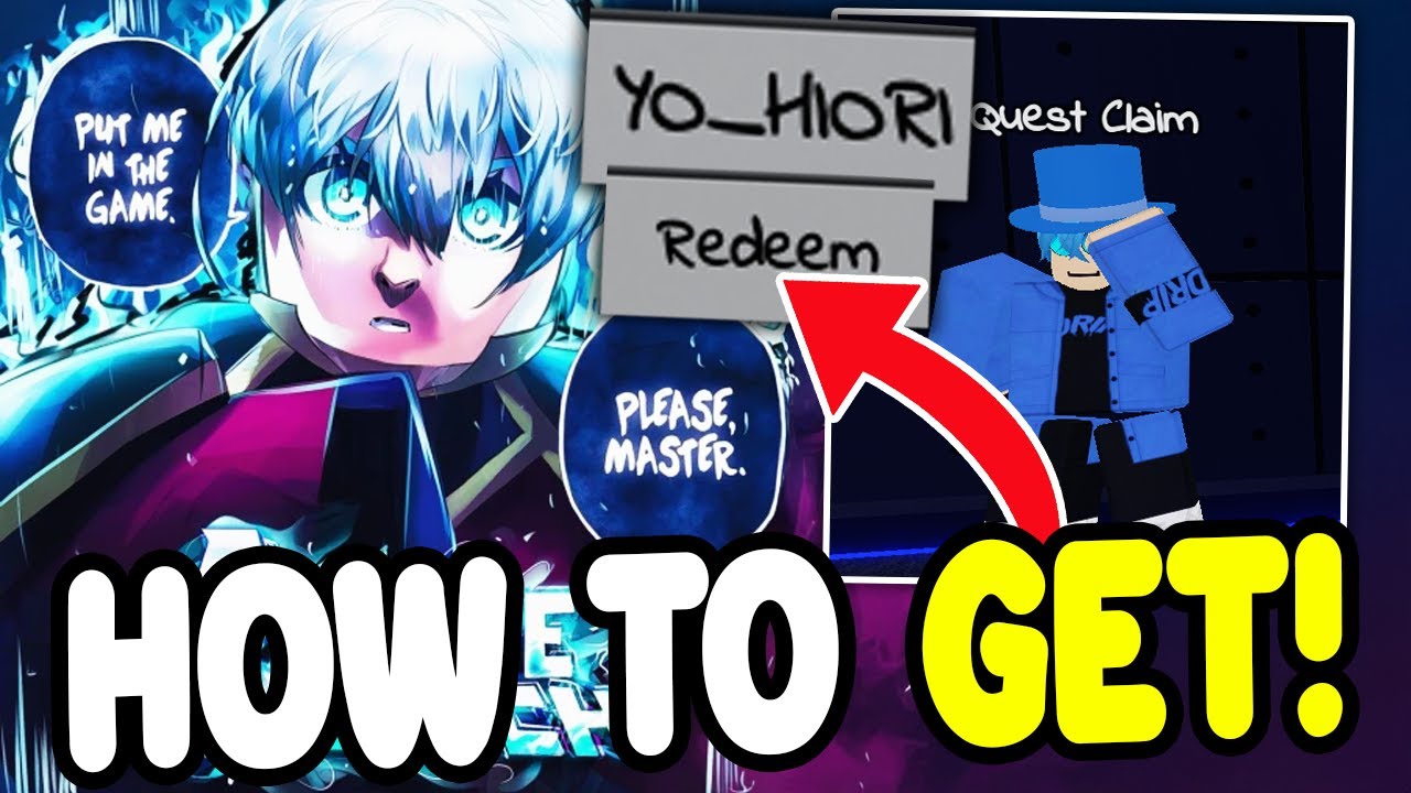 How To GET YO HIORI SHOWCASE + CODES In AZURE LATCH! Roblox