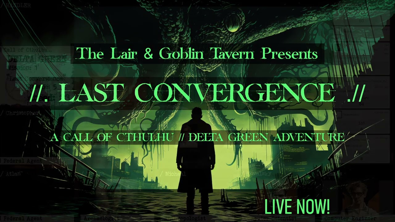 Last Convergence | 05 Watch the Skies