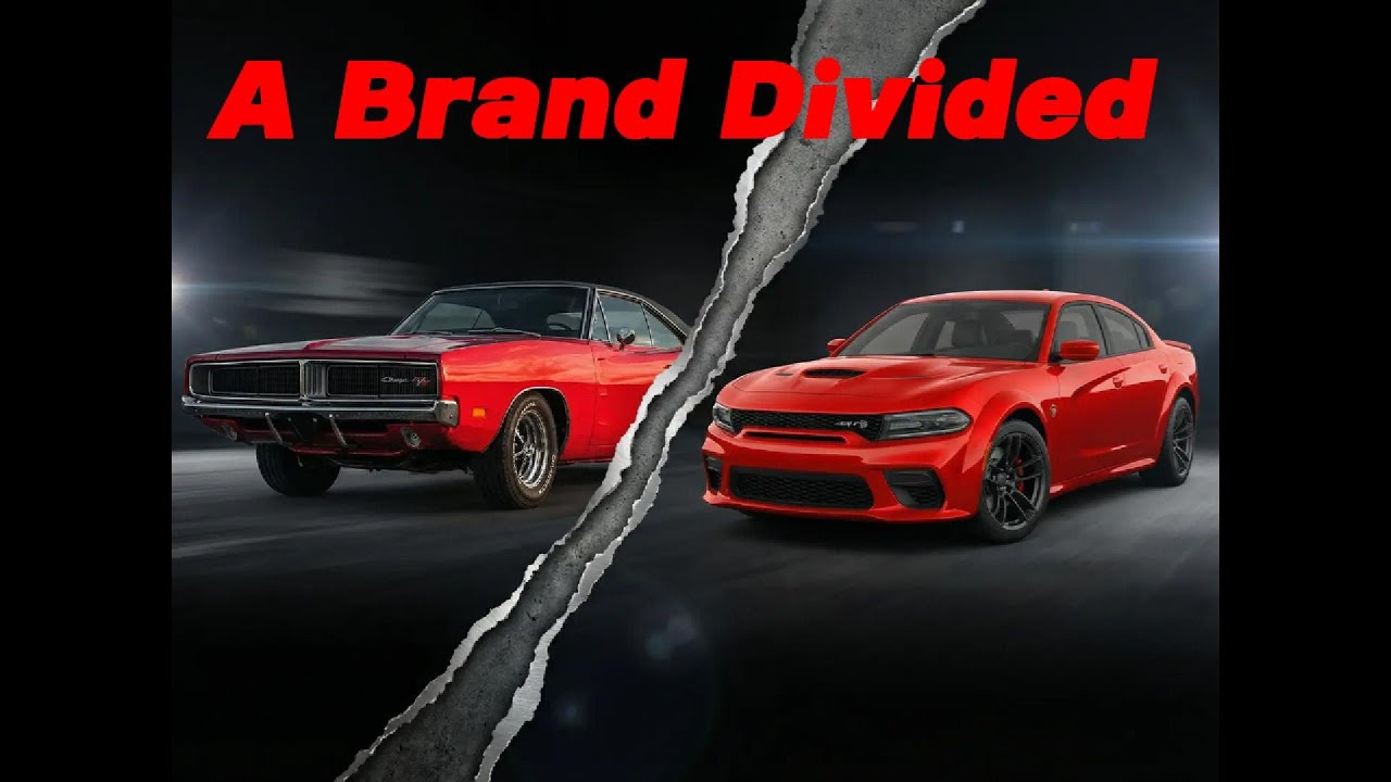 Поколение, которому стало всё равно на корпорацию Chrysler.