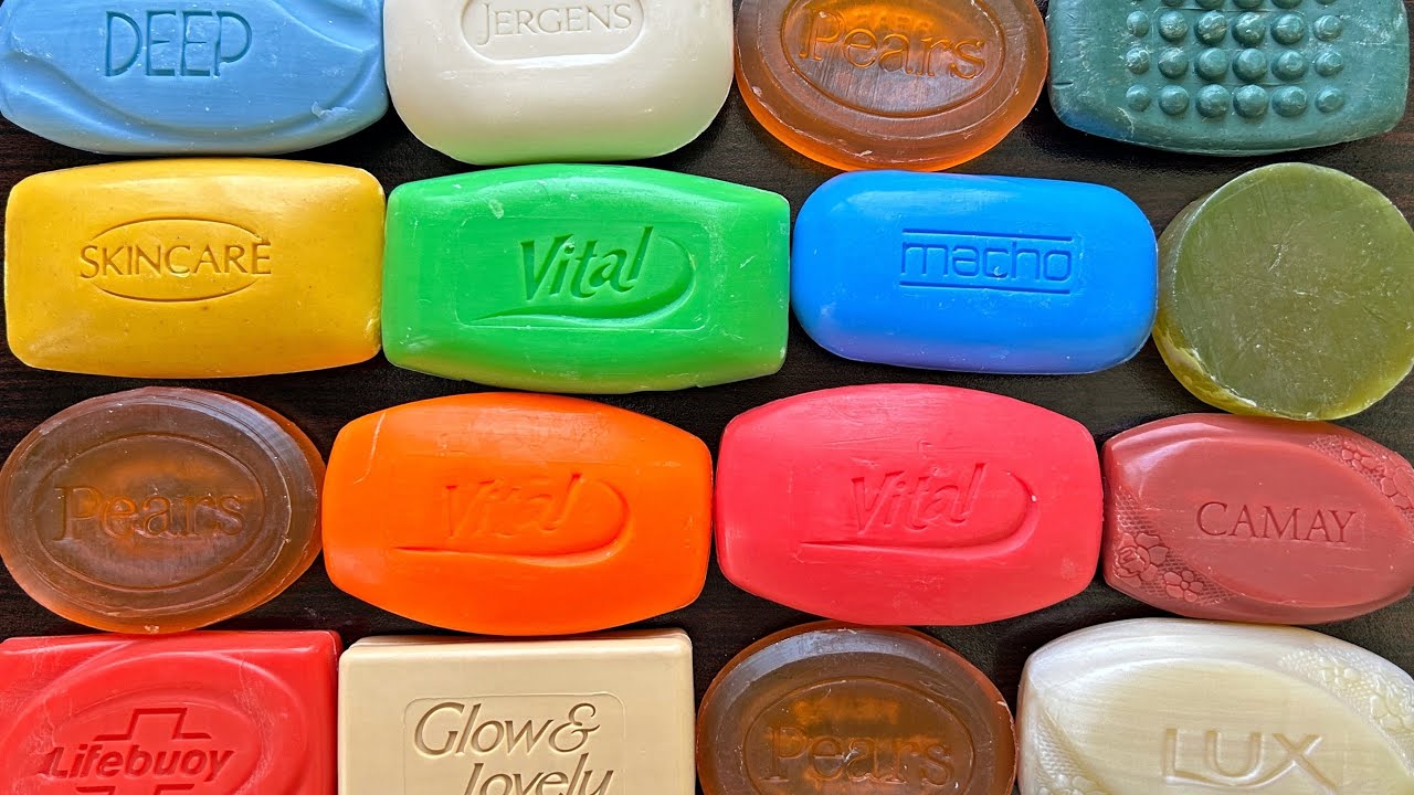 ASMR | Soap opening HAUL | Unpacking soap | Распаковка мыла | АСМР мыла | Satisfying Video | 1387 |