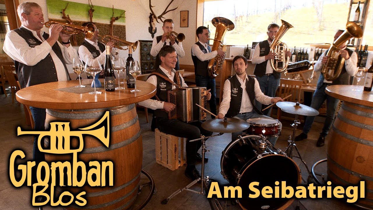 GrombanBlos - Am Seibatriegl