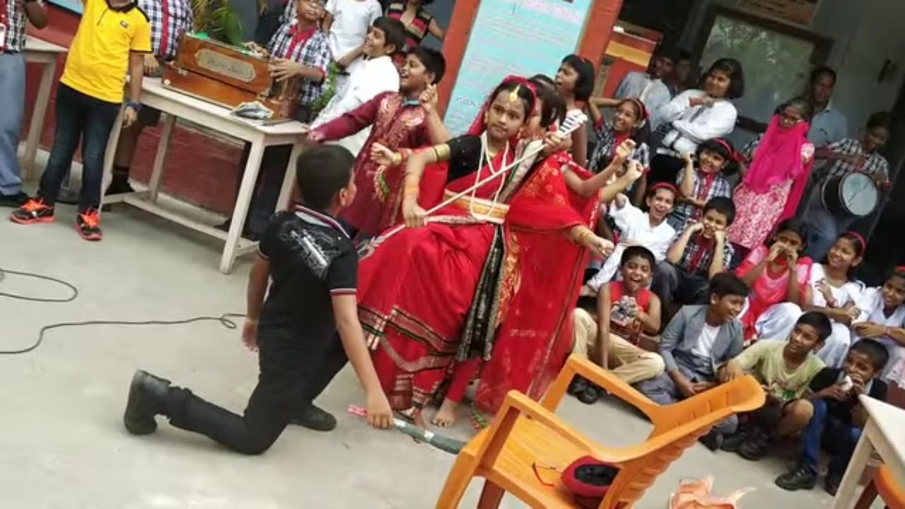 Beti Bachao,Beti Padhao Natak ।। बेटी बचाओ, बेटी पढ़ाओ नाटक ।।