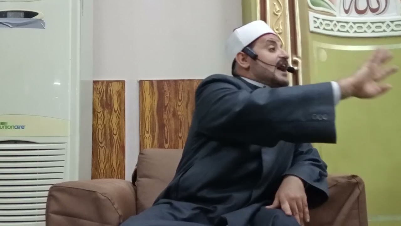 خاطرة التراويح حرمة الاعتداء وسفك الدماء 2 رمضان/1447