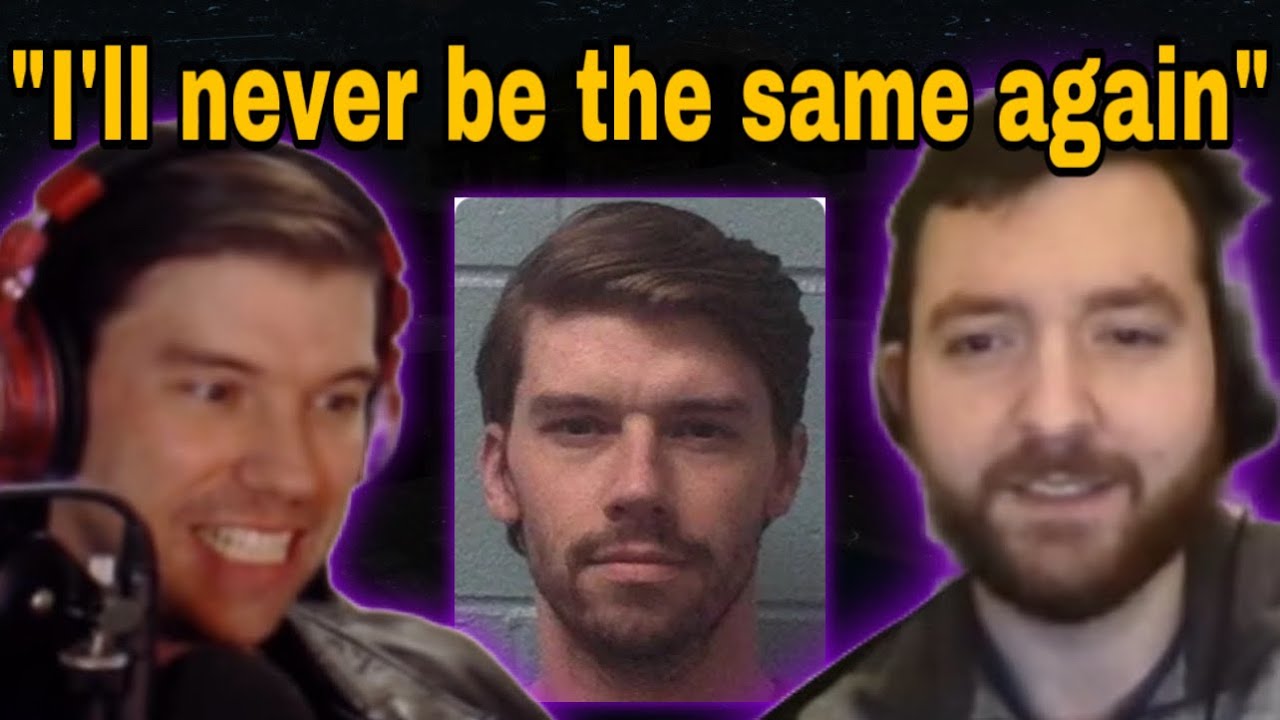 Kyle’s First Week Back From Prison
