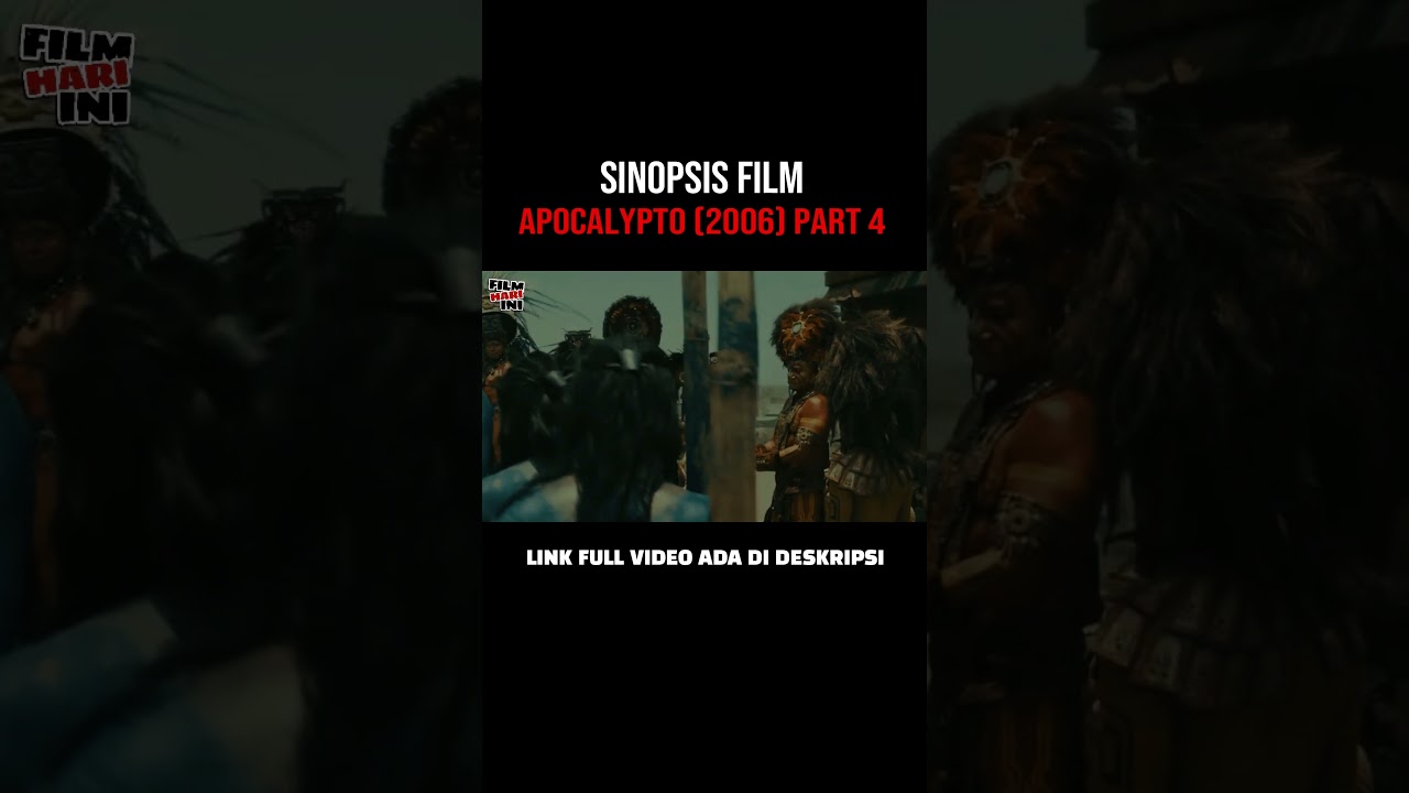 Movie Review: Apocalypto 