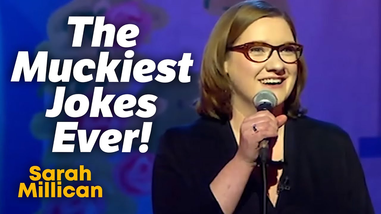 My Muckiest Jokes | Sarah Millican
