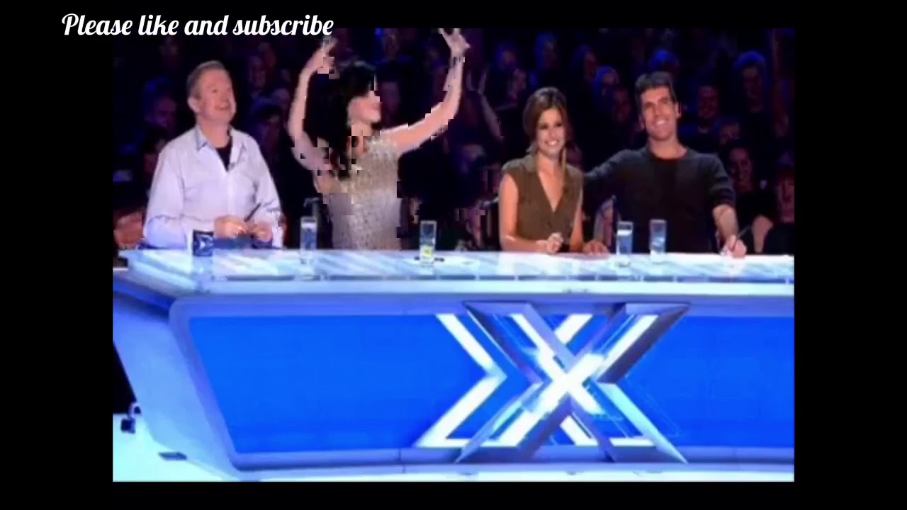 Cheryl Cole and Katy Perry  | Sexual tension, flirting moments | judges compilation