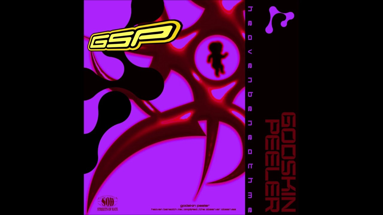 Godskin Peeler - Heaven Beneath Me 2023 (Full EP)