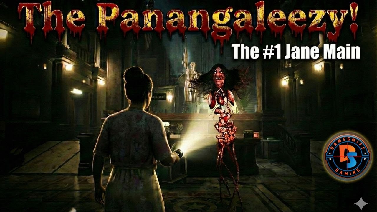 The #1 Jane Main of Dead by Daylight Loops The Panangaleezy