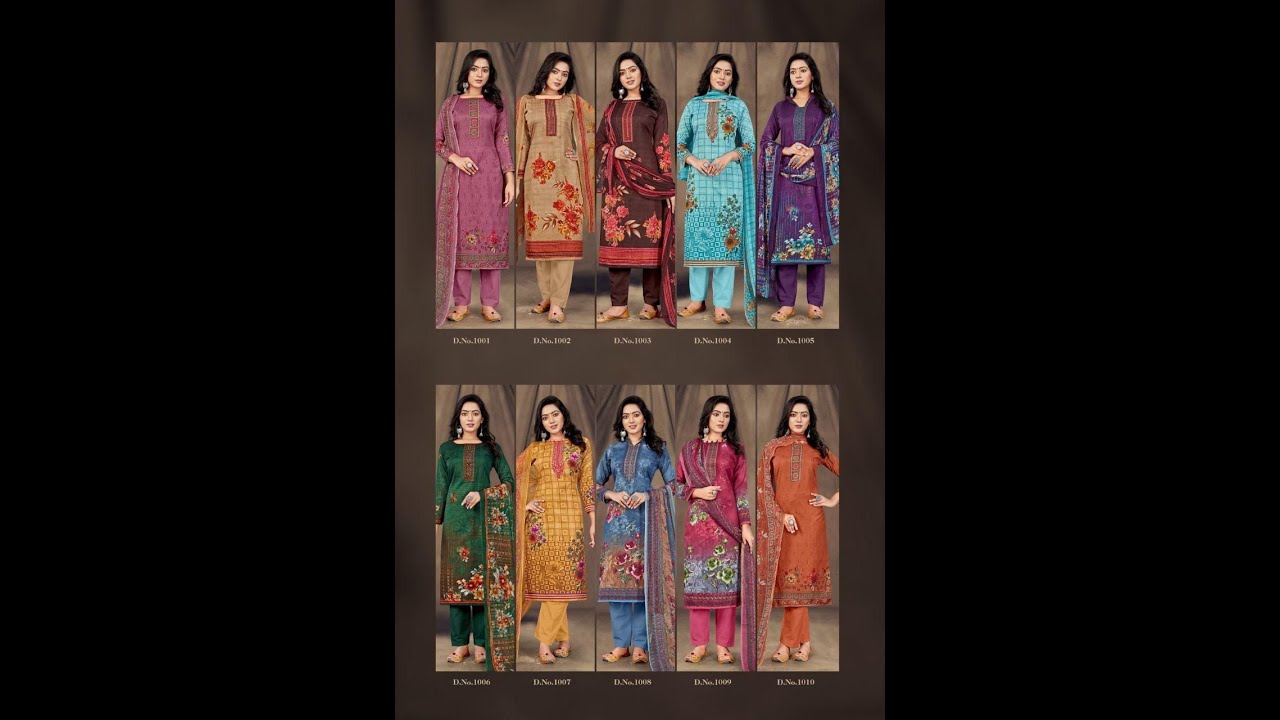 Roli Moli Mallika Heavy Indo Summer Suit Collection | Latest Design Of  Suller dress Materials 2022