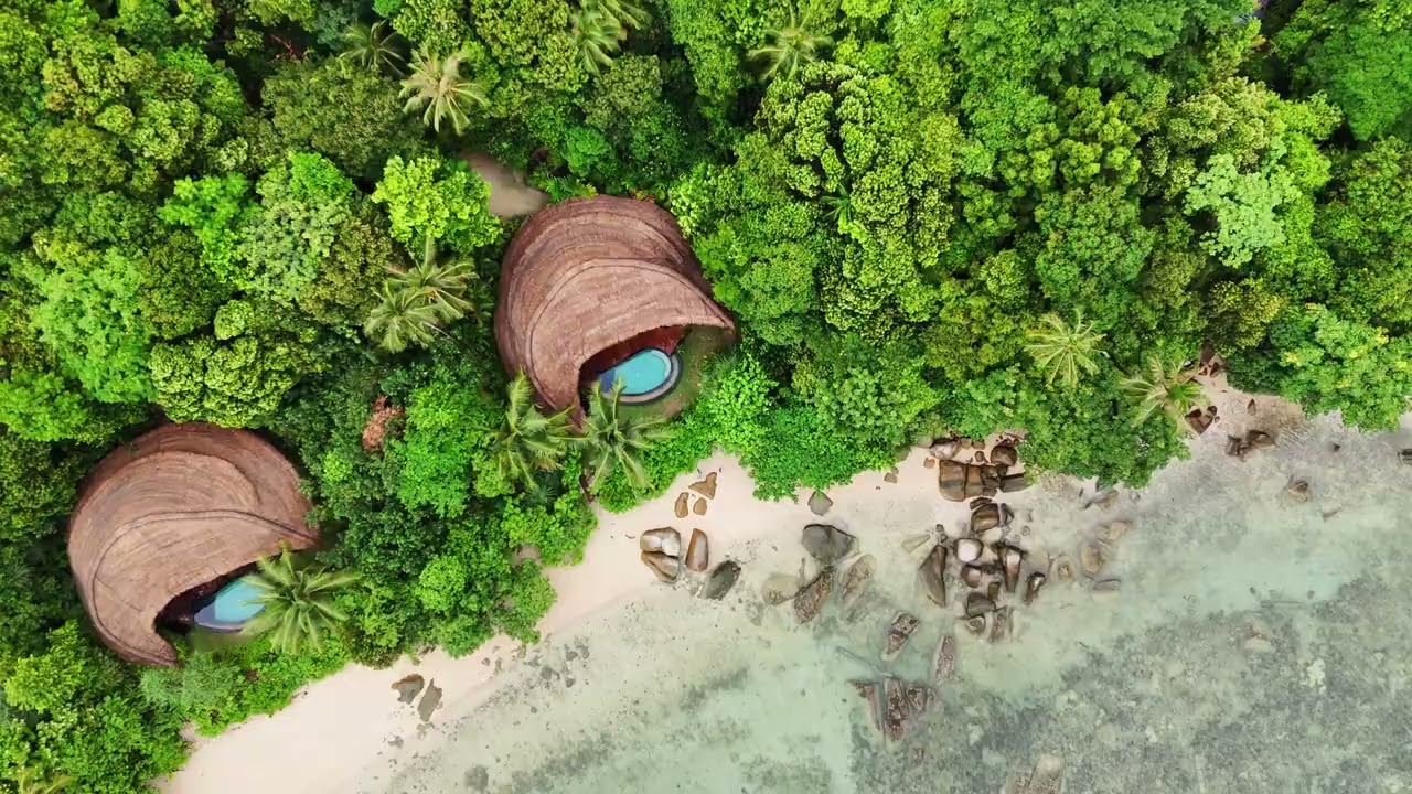 Cempedak Island, Indonesia