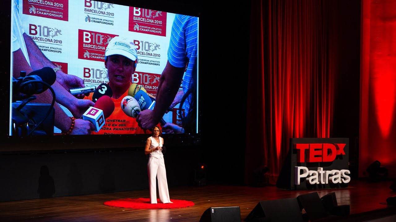 From Challenge to Change: Building Resilience with Endurance Mindset | Alex Panayotou | TEDxPatras