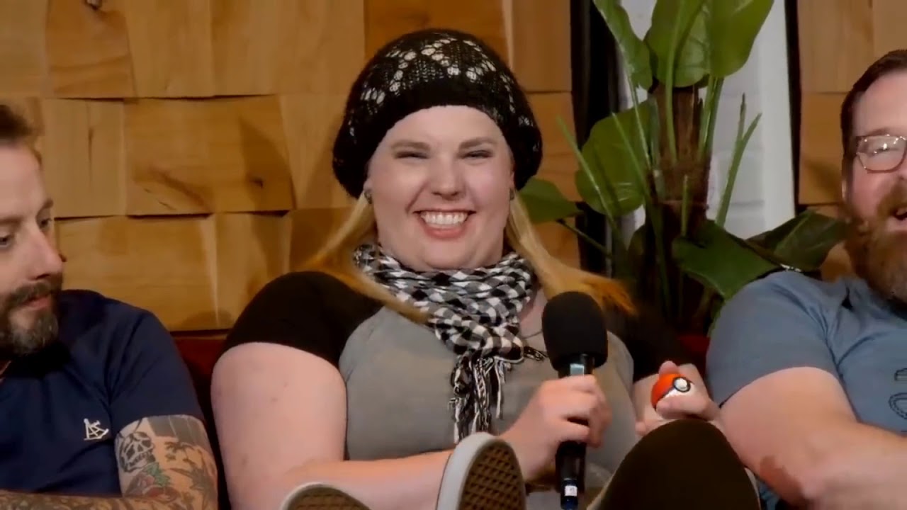 Lindsay Jones completely logical reasoning for having 4 kids