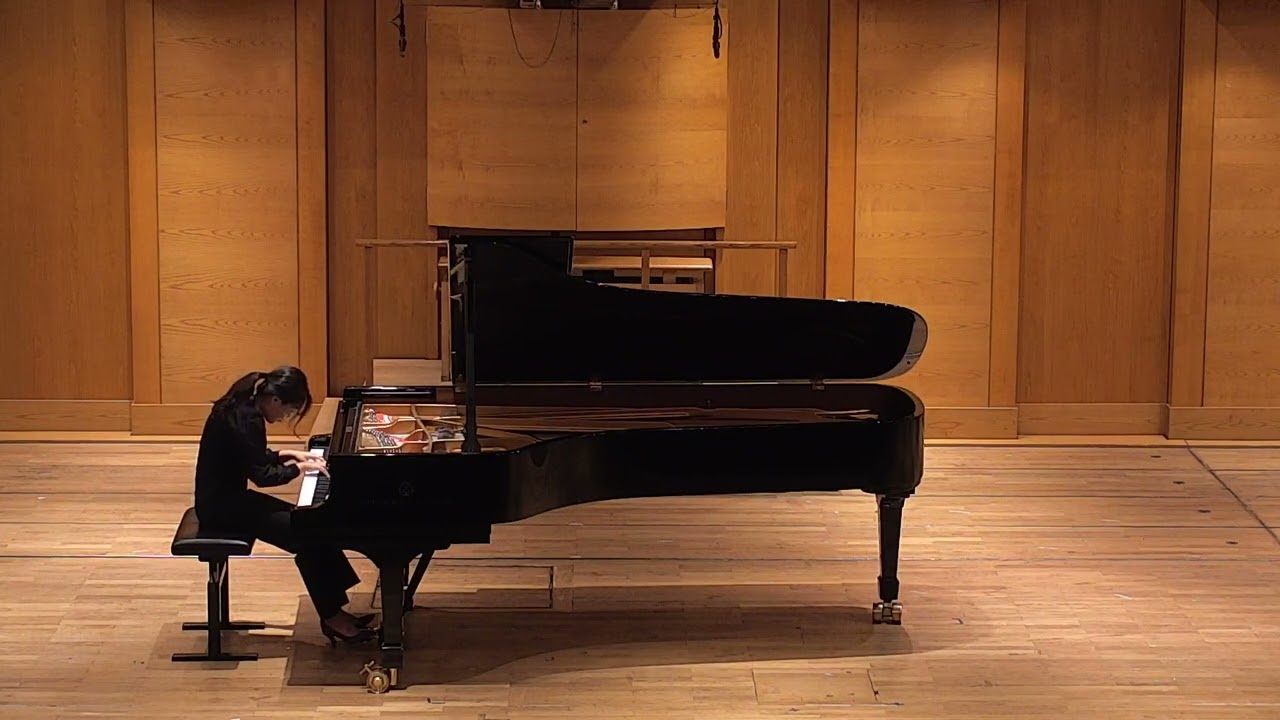 C. Franck - Prelude, Choral et Fugue