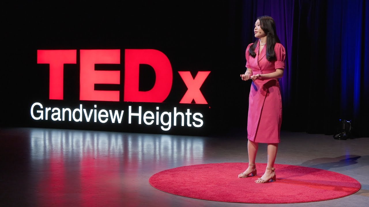 How Healing Your Inner Child Can Transform Your Relationships | Gloria Zhang | TEDxGrandviewHeights
