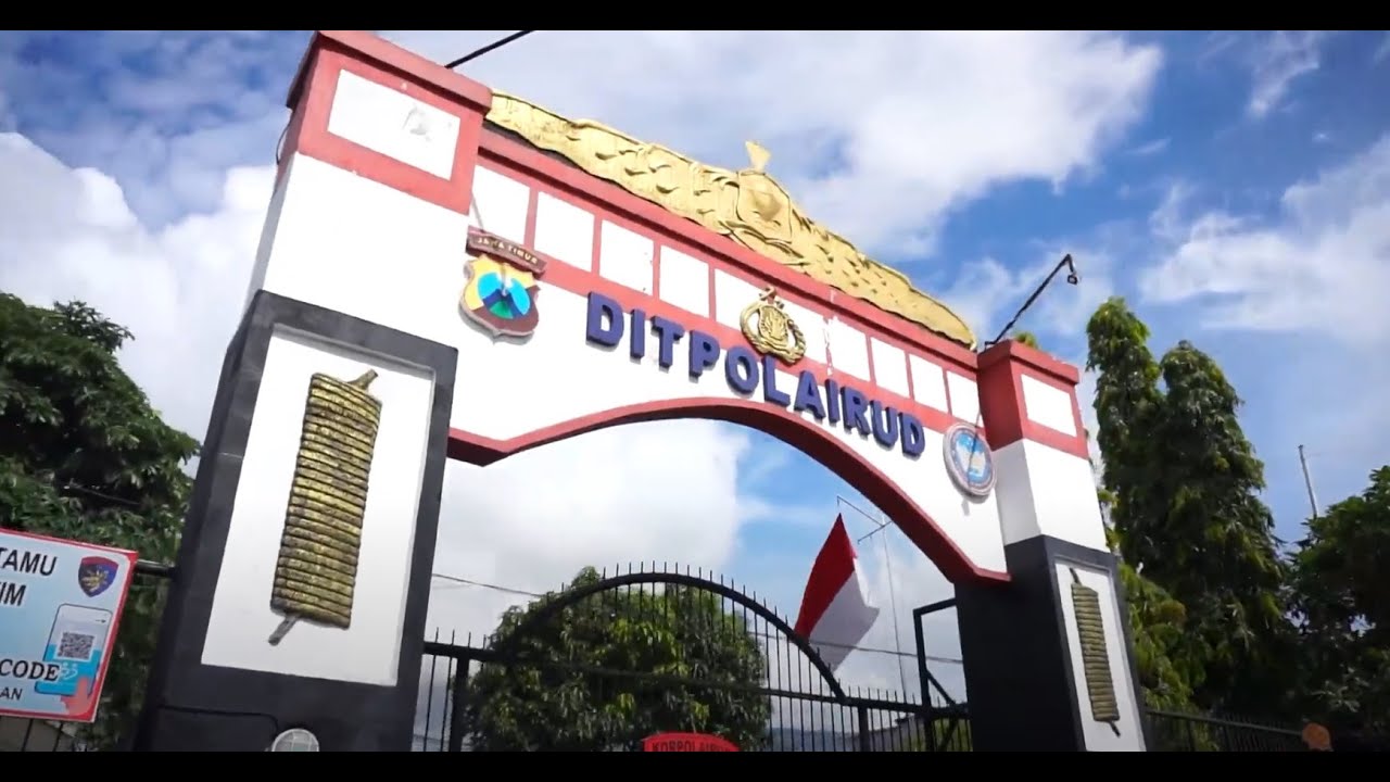 PROFIL DITPOLAIRUD POLDA JATIM HUT KE-73