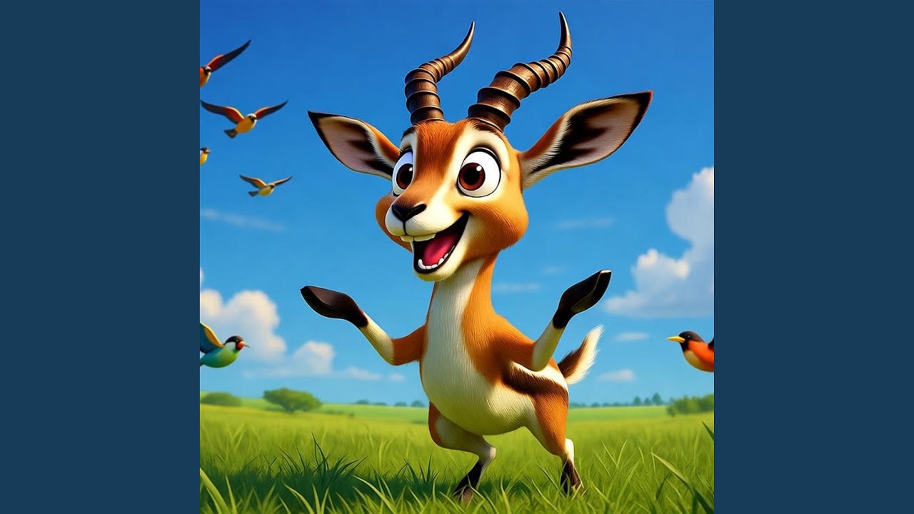 Springbok Leap