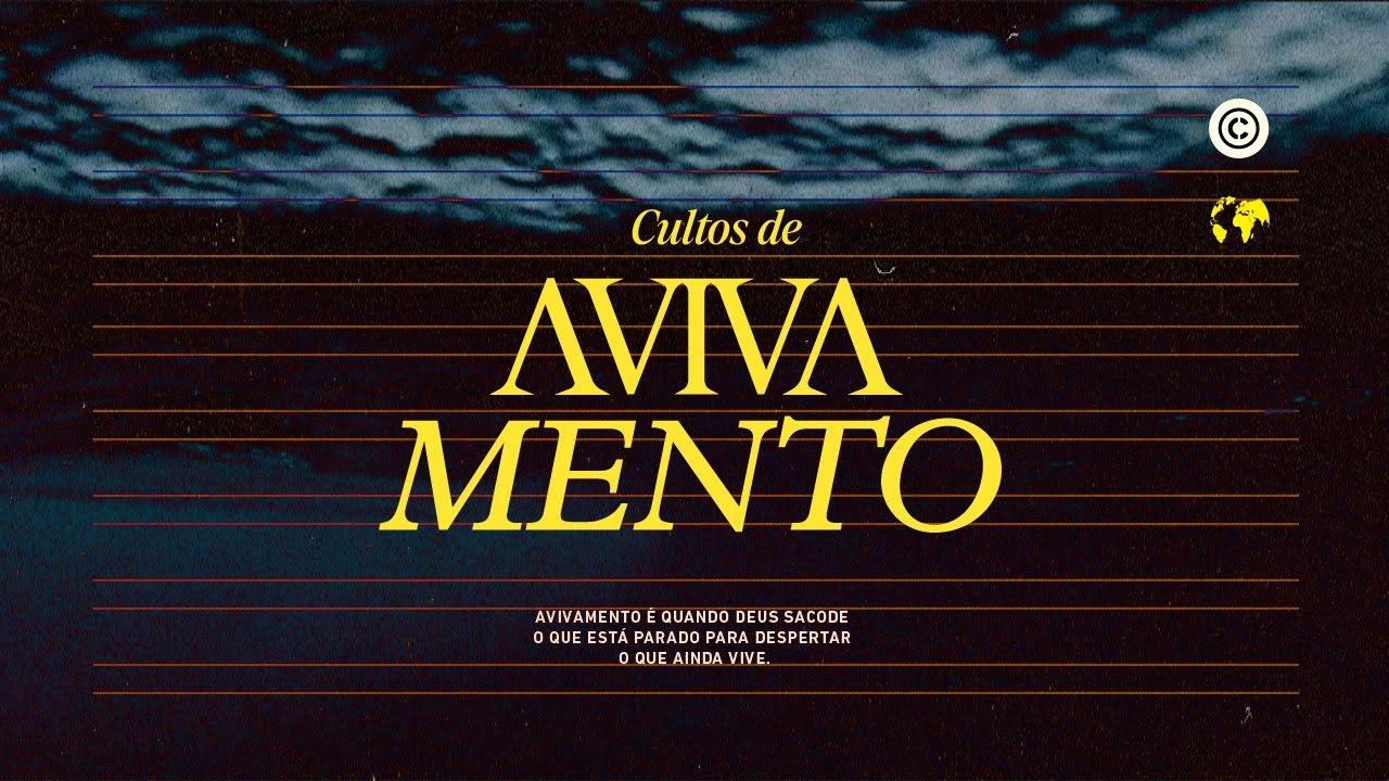 UM CHAMADO AO ARREPENDIMENTO - Pr. Paulo Mazoni  l DOMINGO 18H 01/02/26 l CULTOS DE AVIVAMENTO